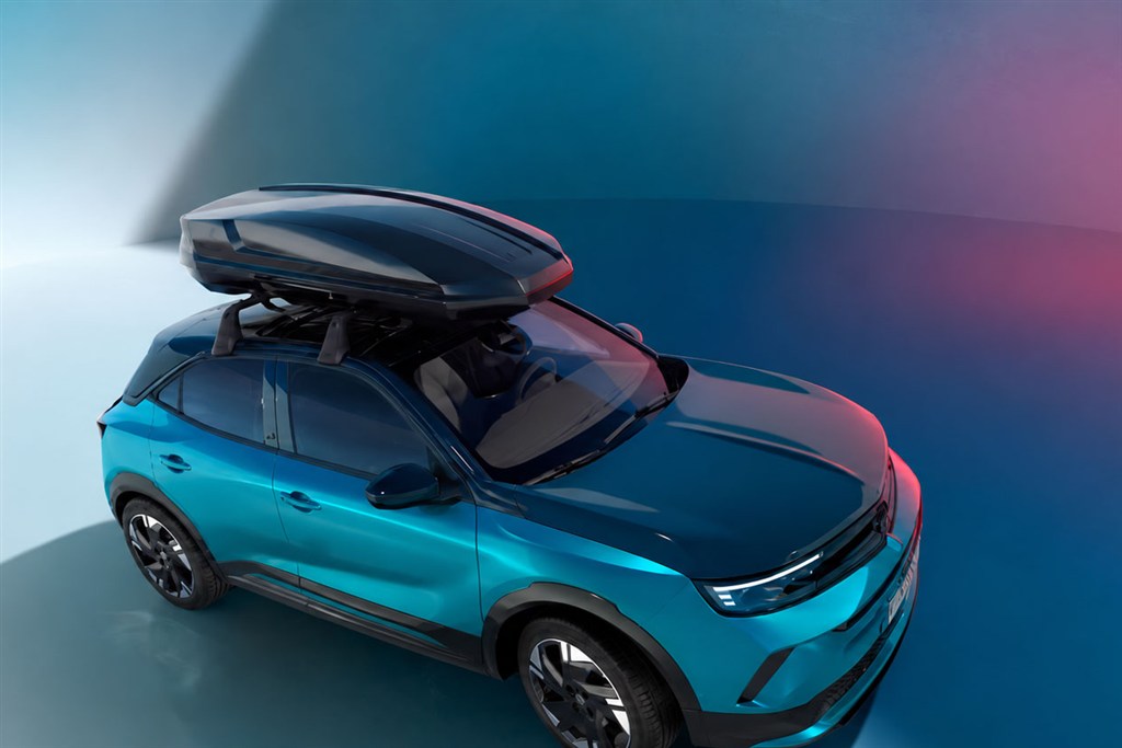 Strešné boxy Northline pre vozidlá Opel