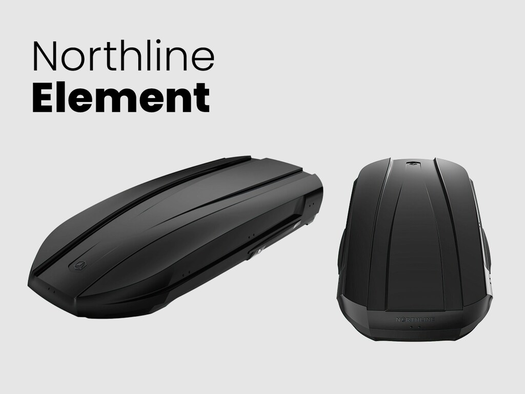 Element 320 L – strešný box Northline