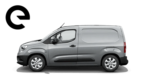 Combo-e Van