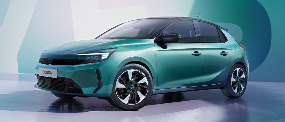 Opel Corsa SMILE
