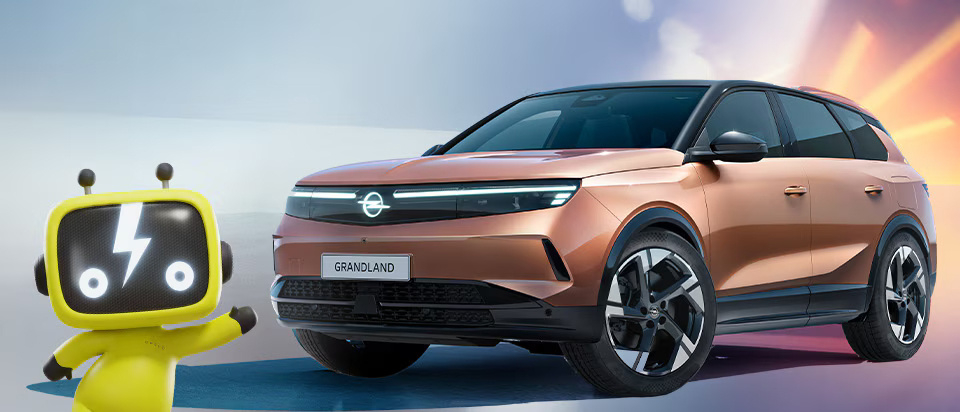 Nový Grandland