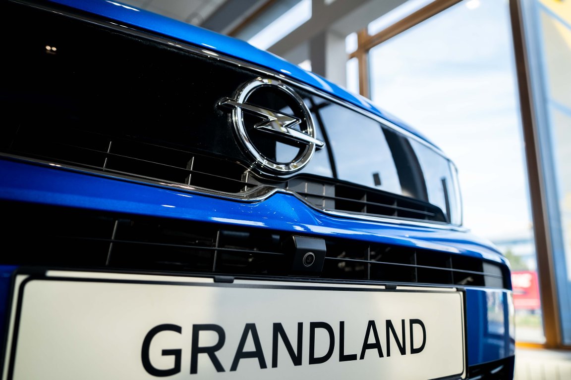 Opel Grandland
