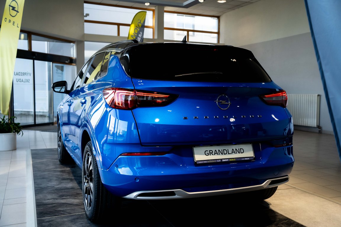 Opel Grandland