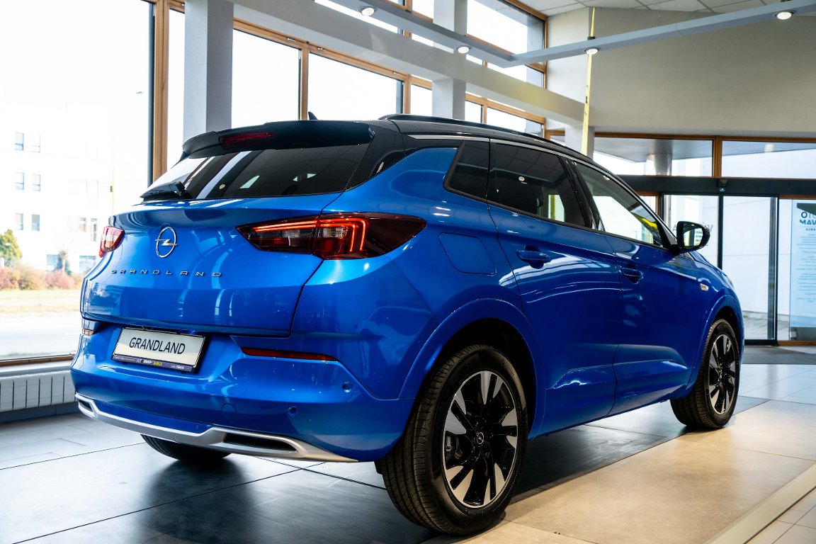 Opel Grandland