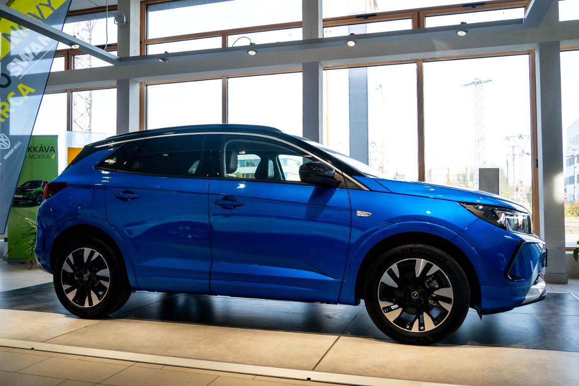 Opel Grandland