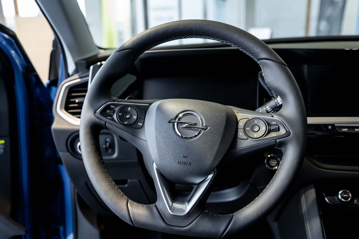 Opel Grandland