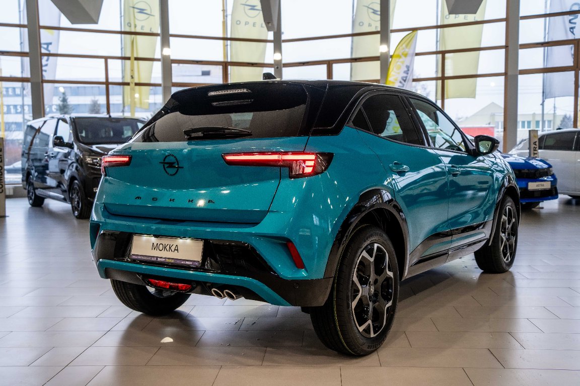 Opel Mokka