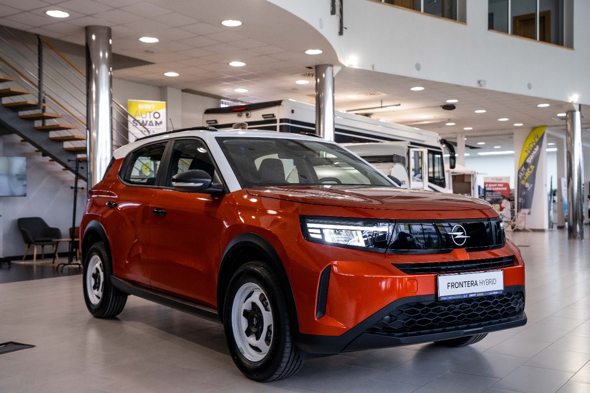 Opel Frontera