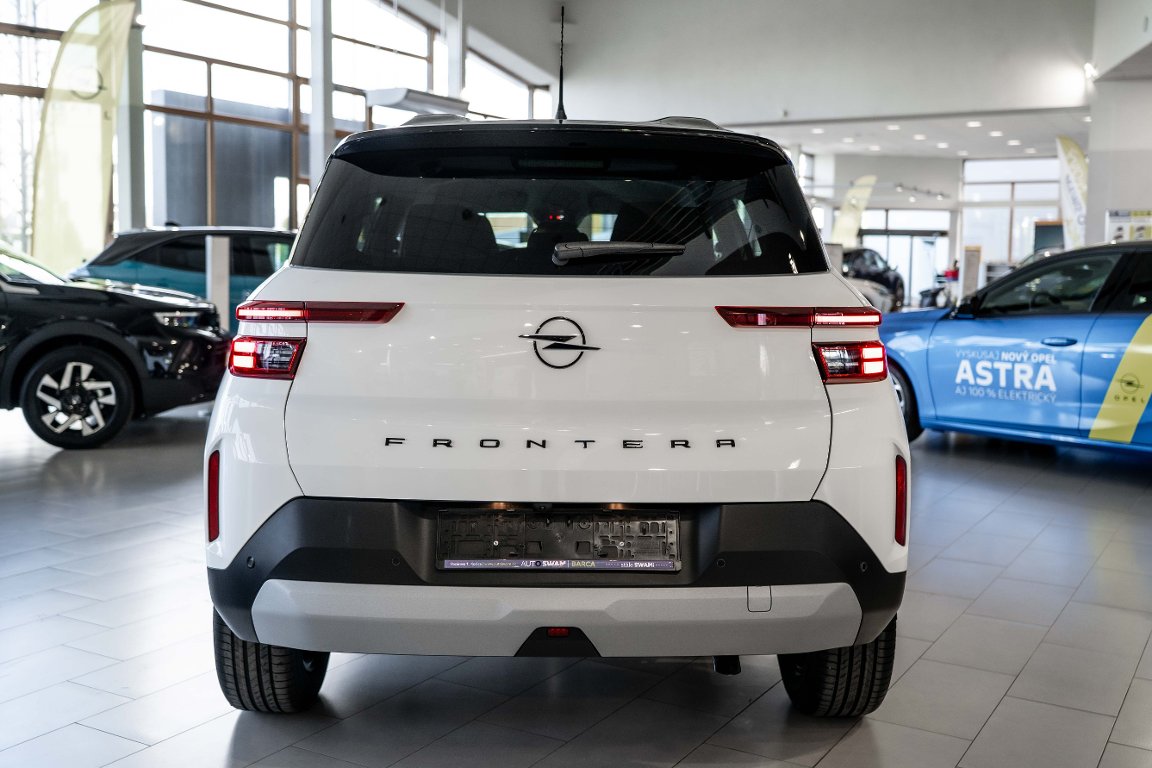 Opel Frontera