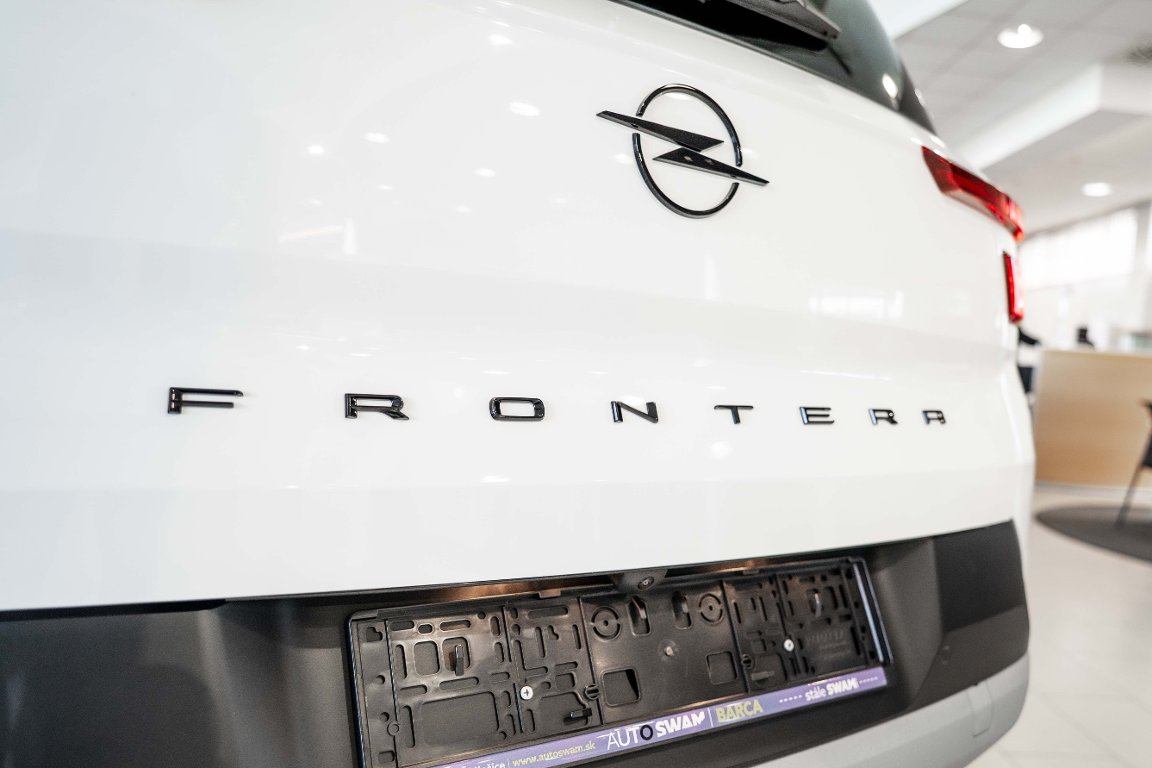 Opel Frontera