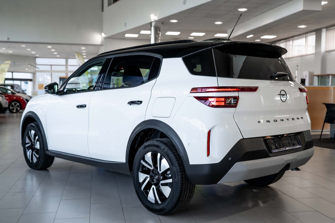 Opel Frontera