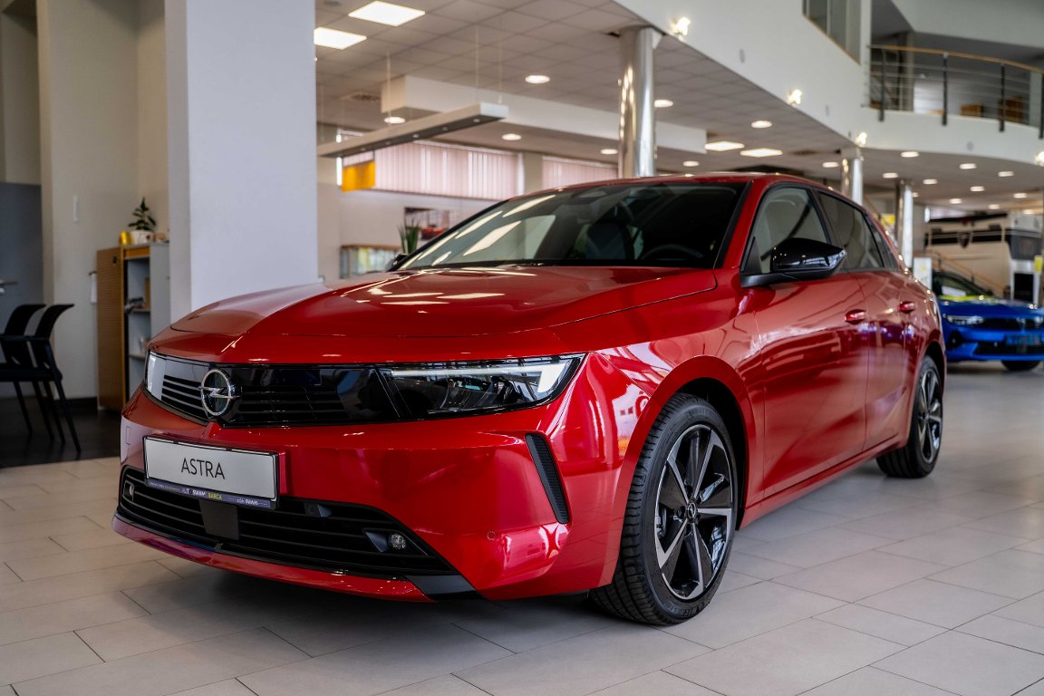 Opel Astra