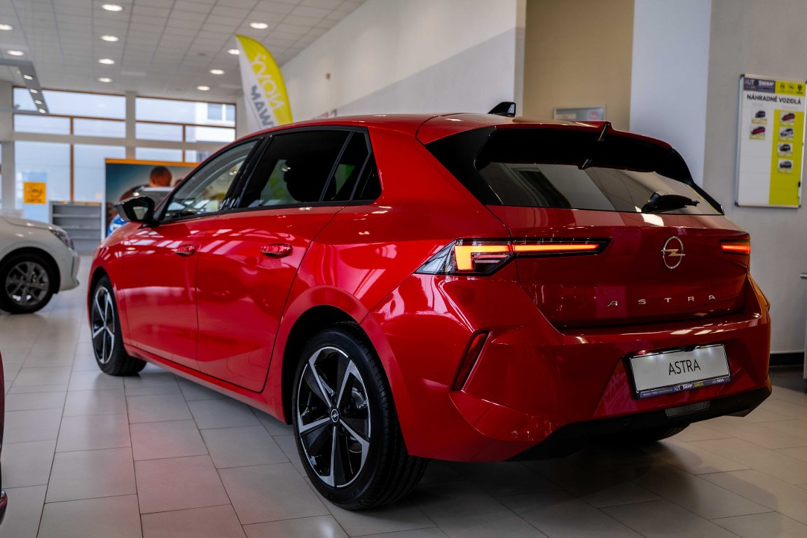 Opel Astra