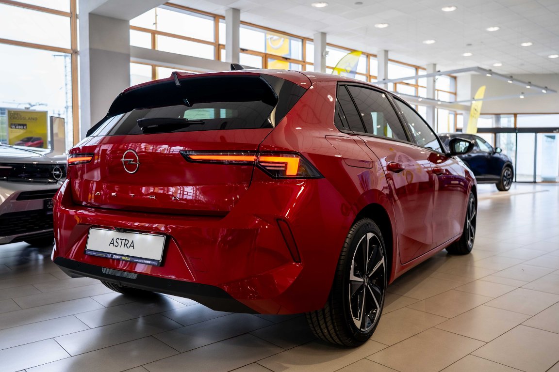 Opel Astra