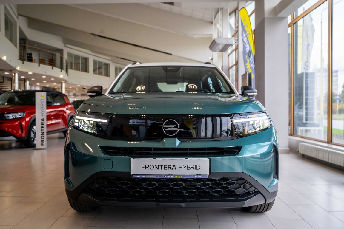 Opel Frontera