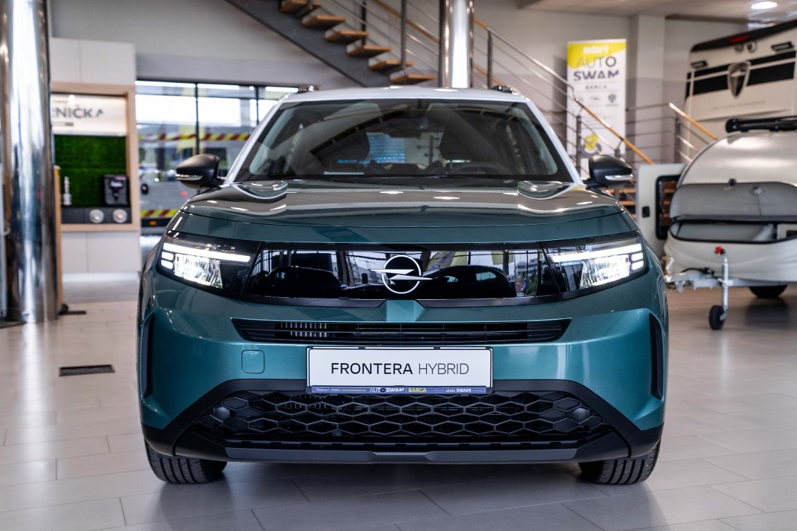 Opel Frontera