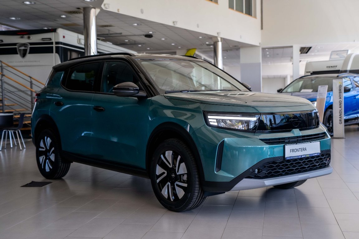 Opel Frontera