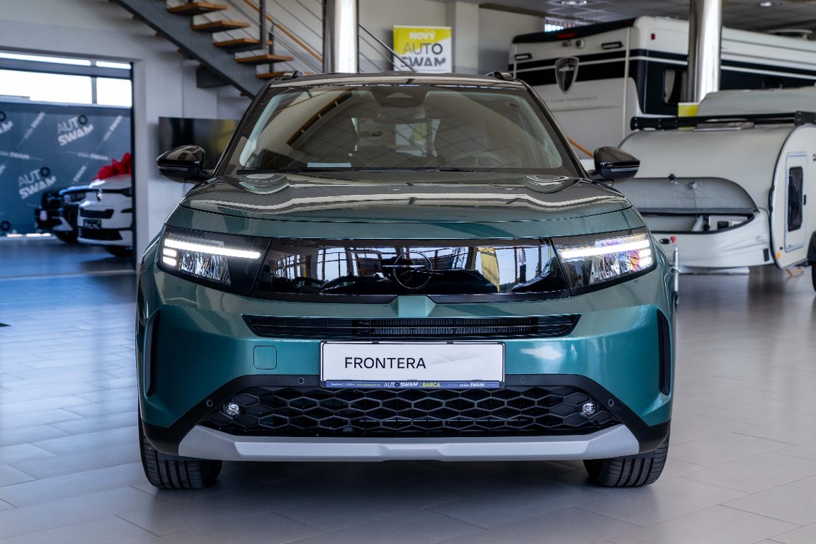 Opel Frontera