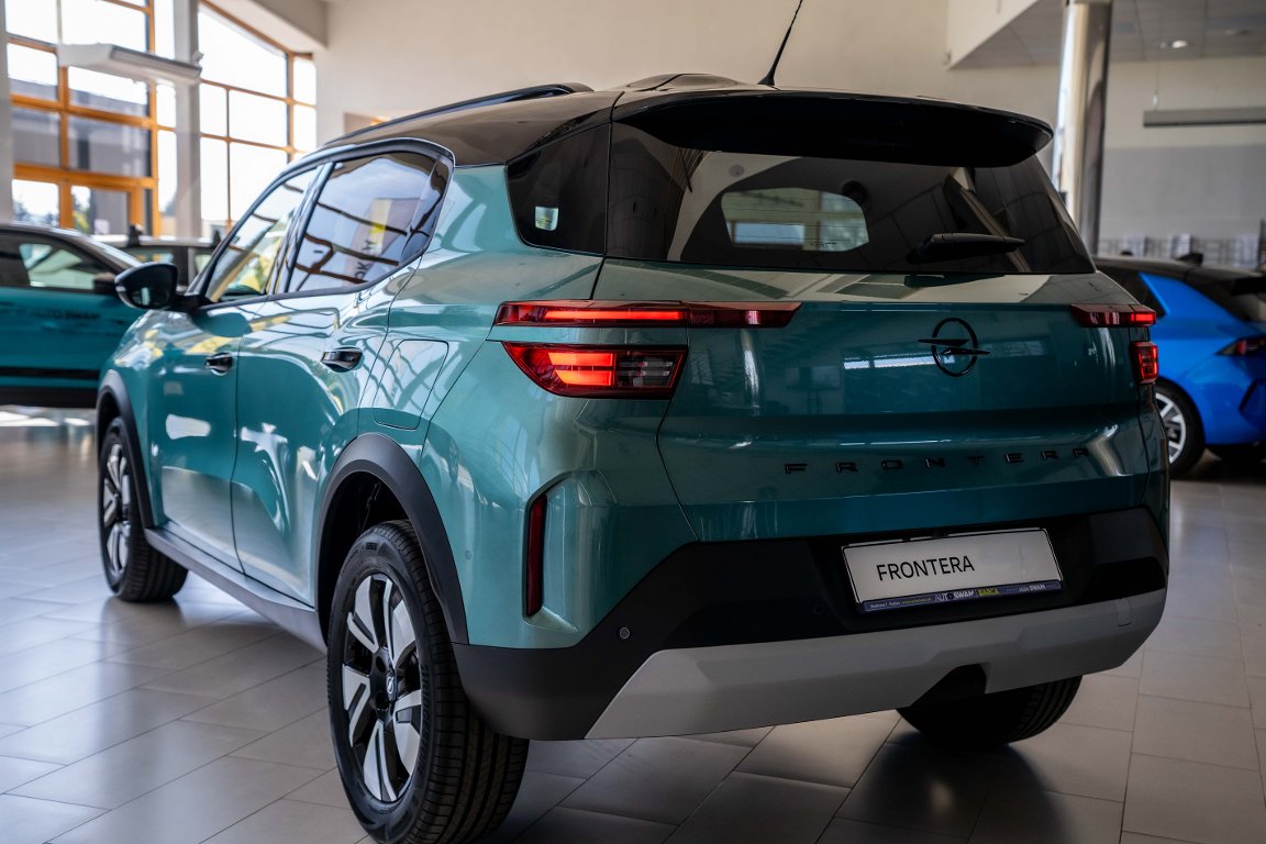 Opel Frontera