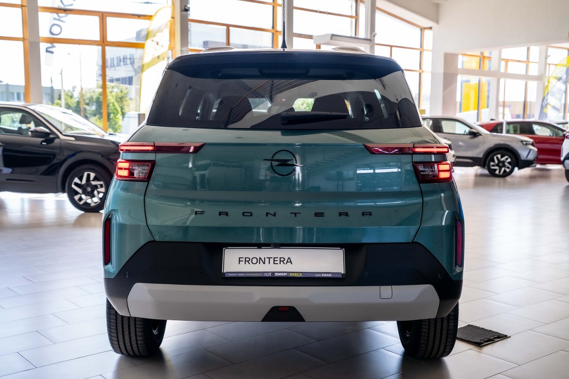 Opel Frontera