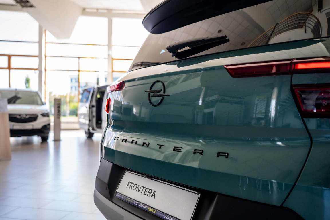 Opel Frontera