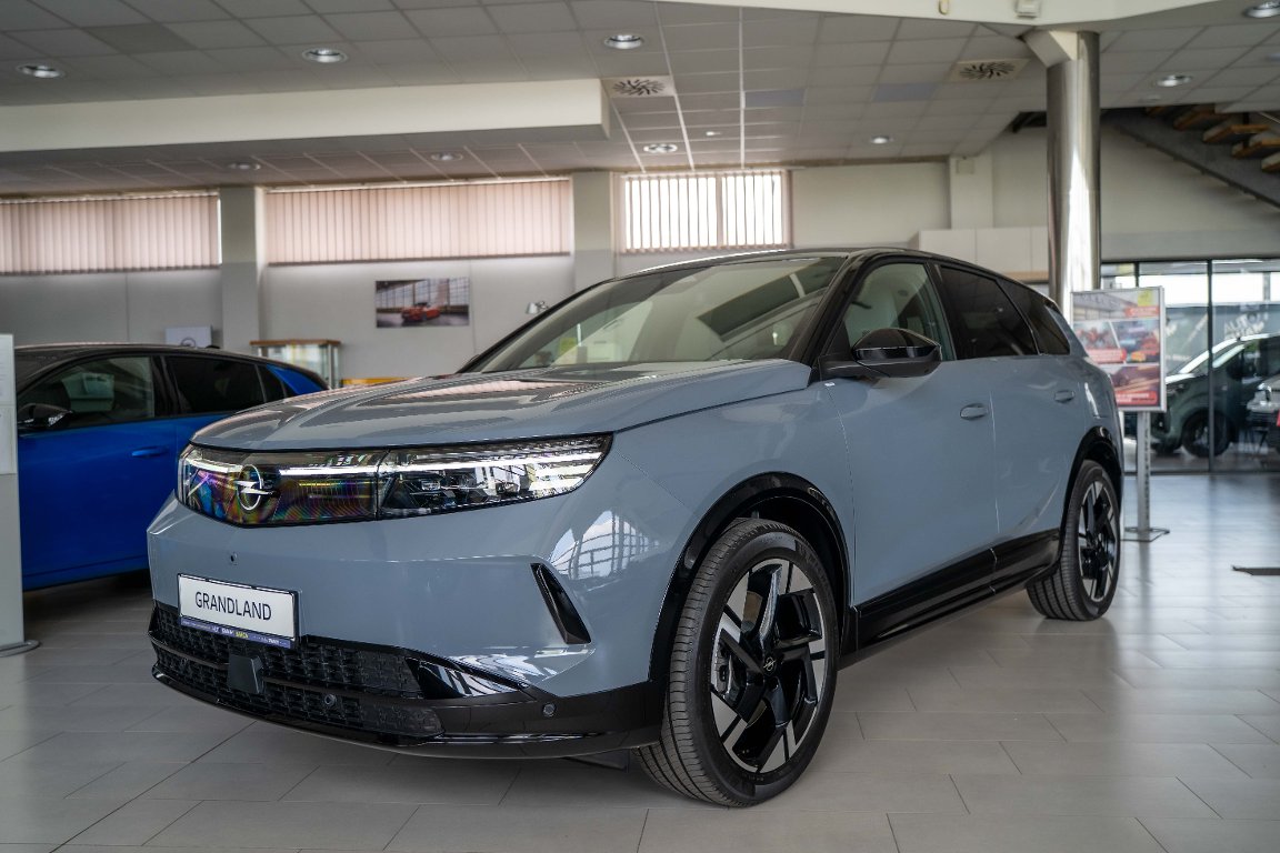 Opel Grandland