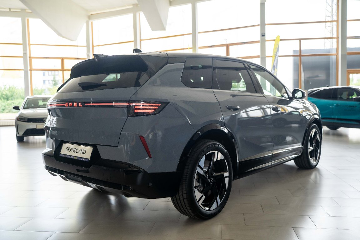 Opel Grandland