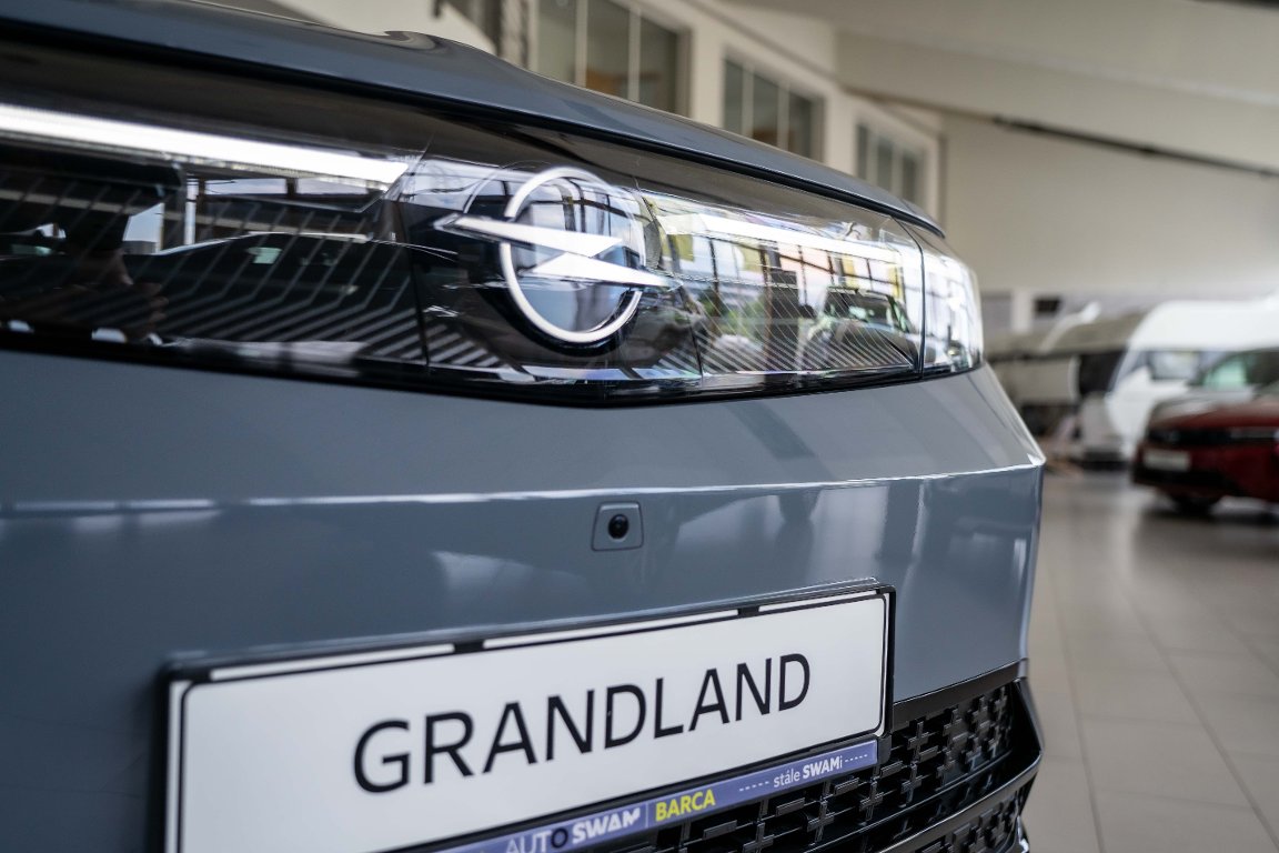 Opel Grandland