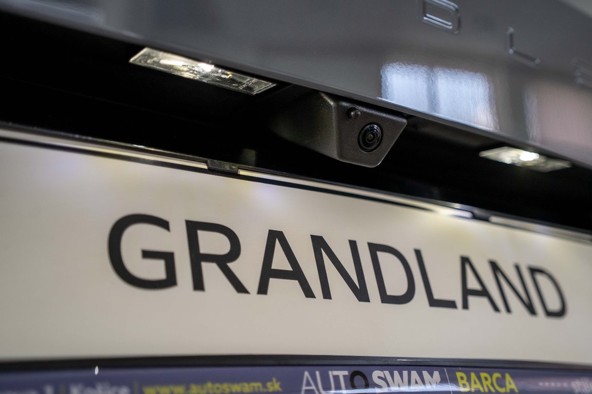 Opel Grandland