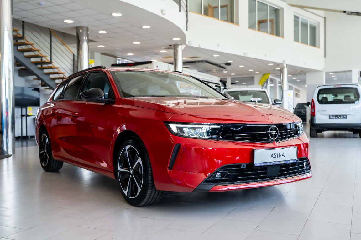 Opel Astra