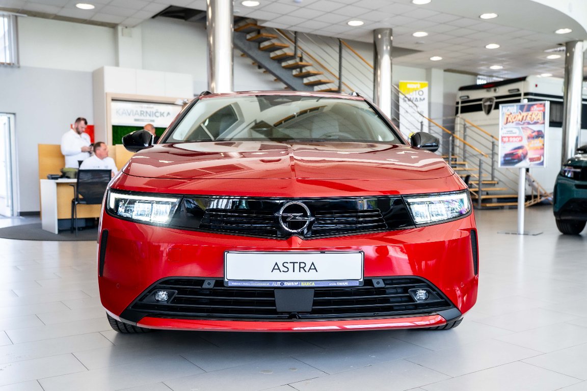 Opel Astra