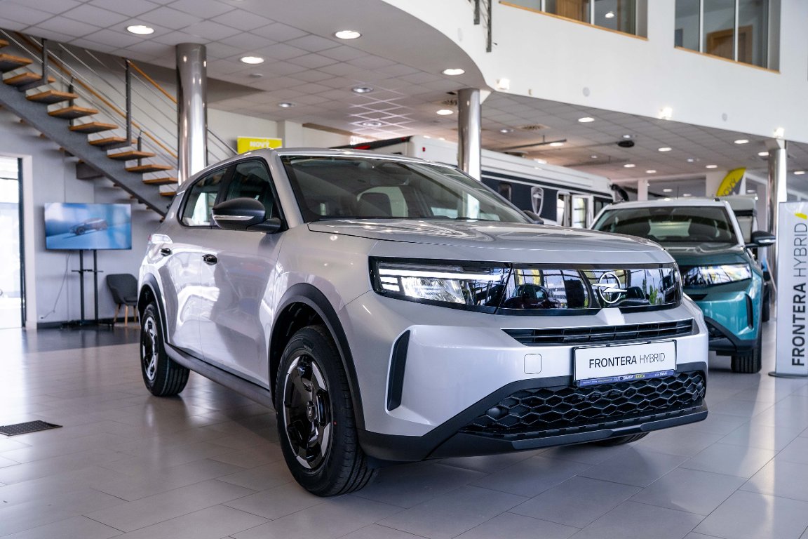 Opel Frontera