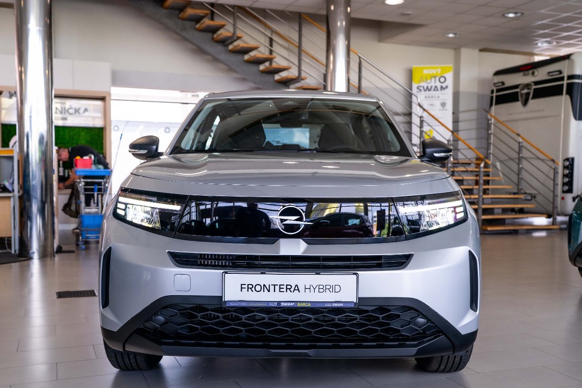 Opel Frontera