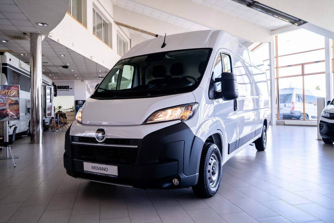 Opel Movano