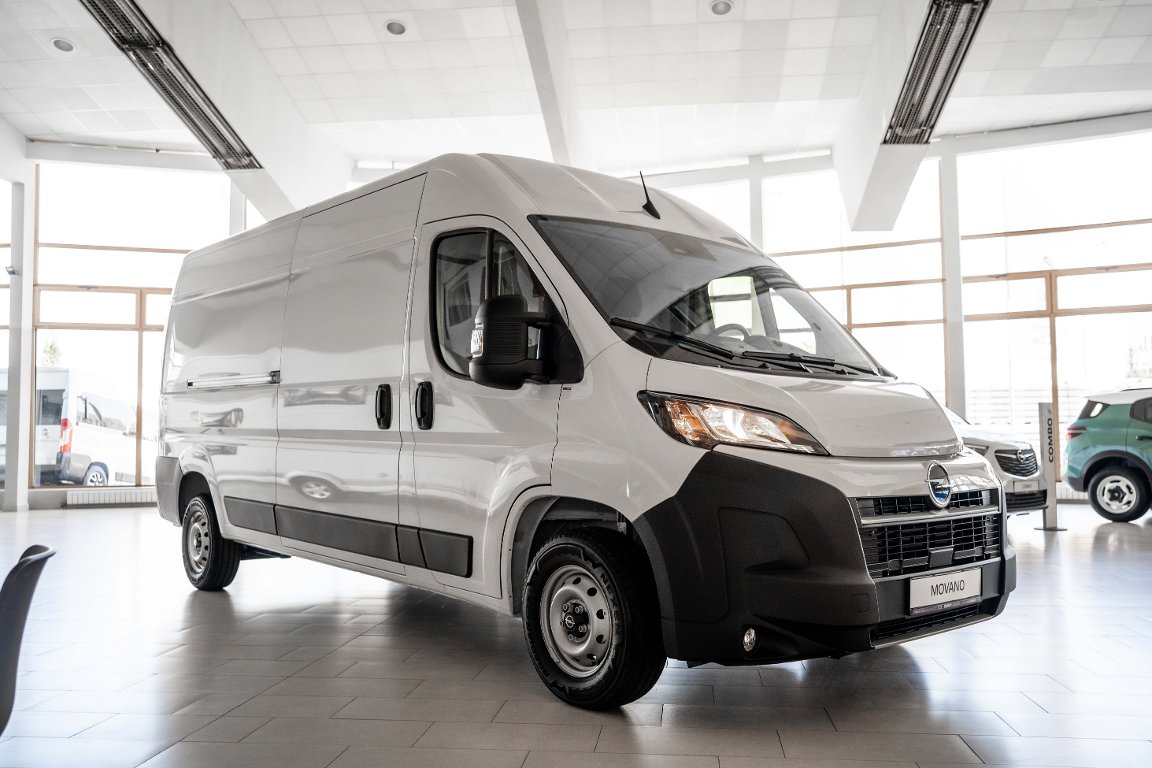 Opel Movano