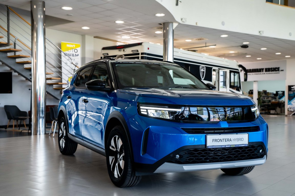 Opel Frontera