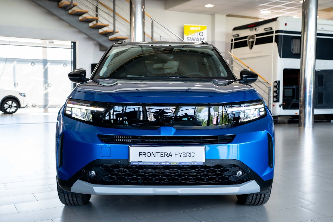 Opel Frontera