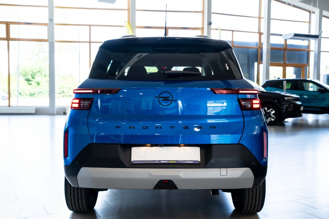 Opel Frontera