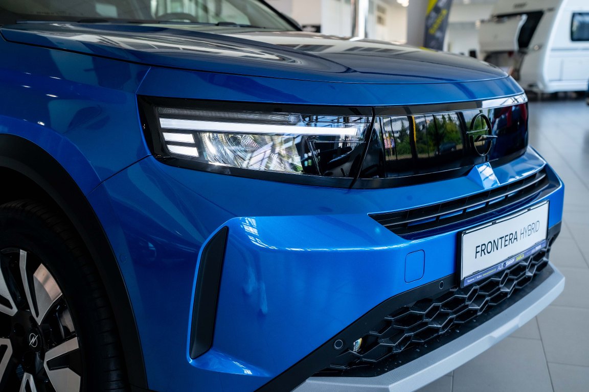 Opel Frontera