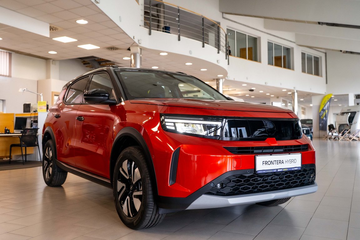 Opel Frontera