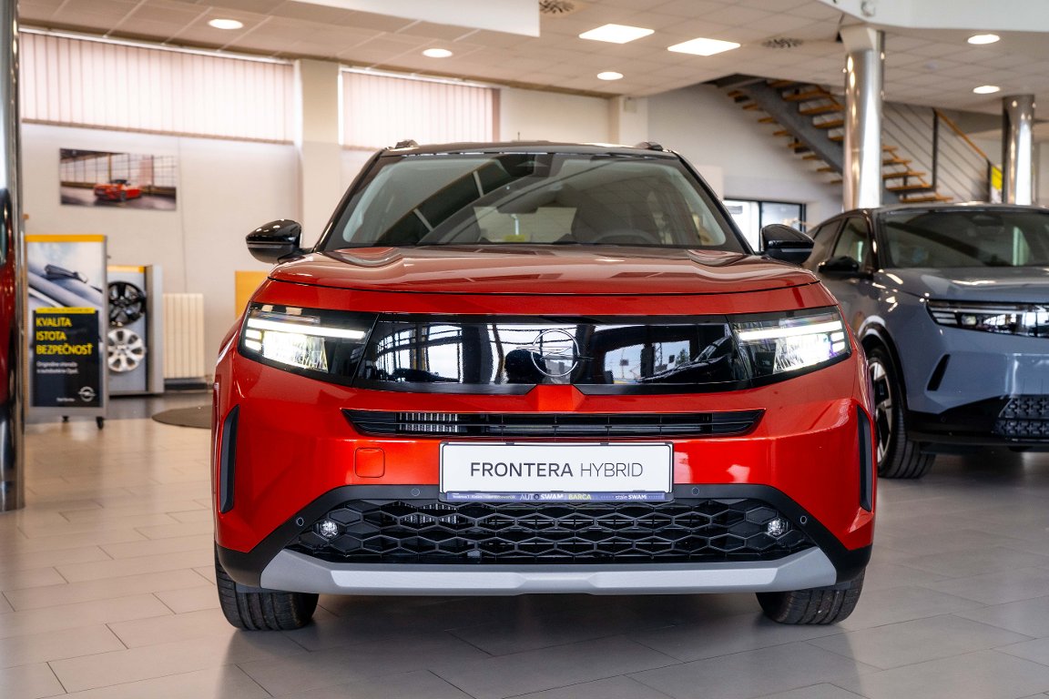Opel Frontera