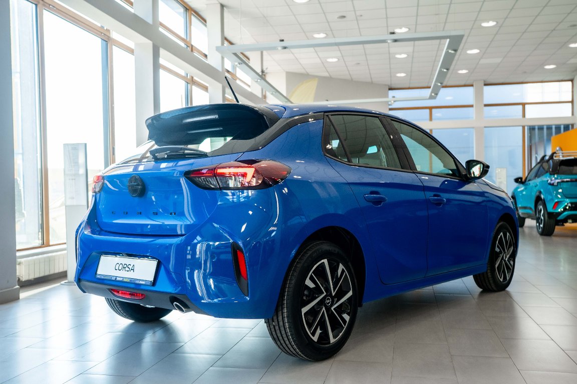 Opel Corsa