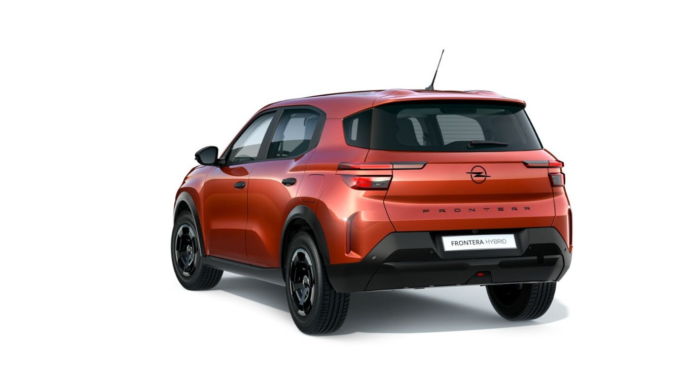 Opel Frontera