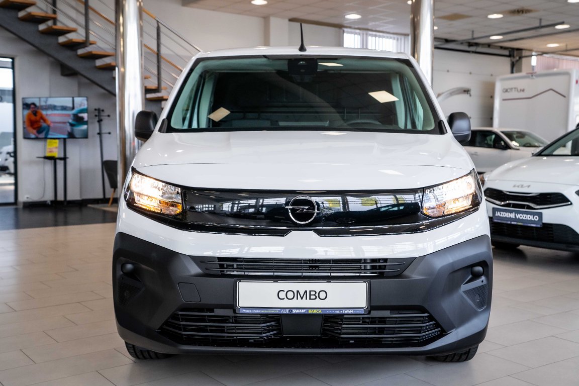 Opel Combo