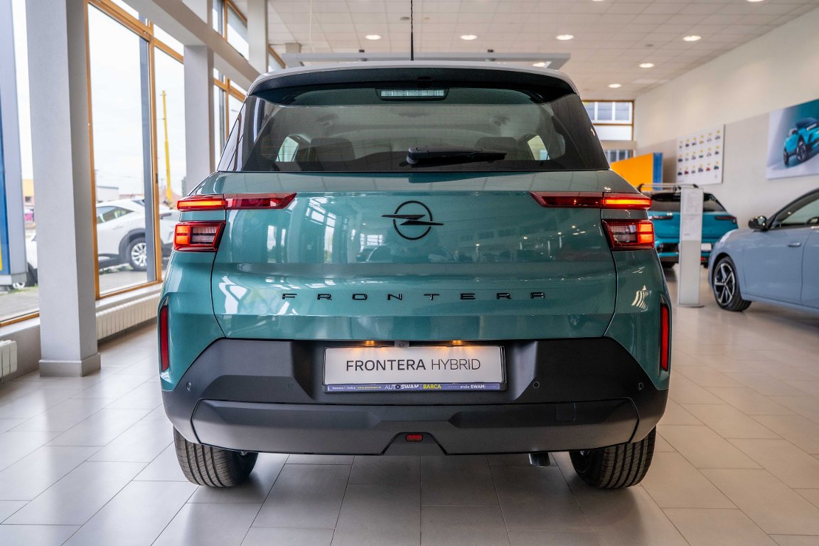 Opel Frontera