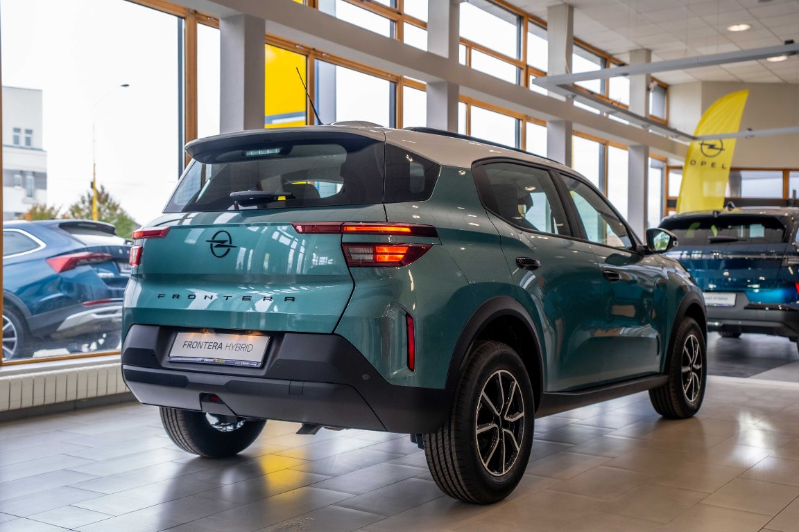 Opel Frontera
