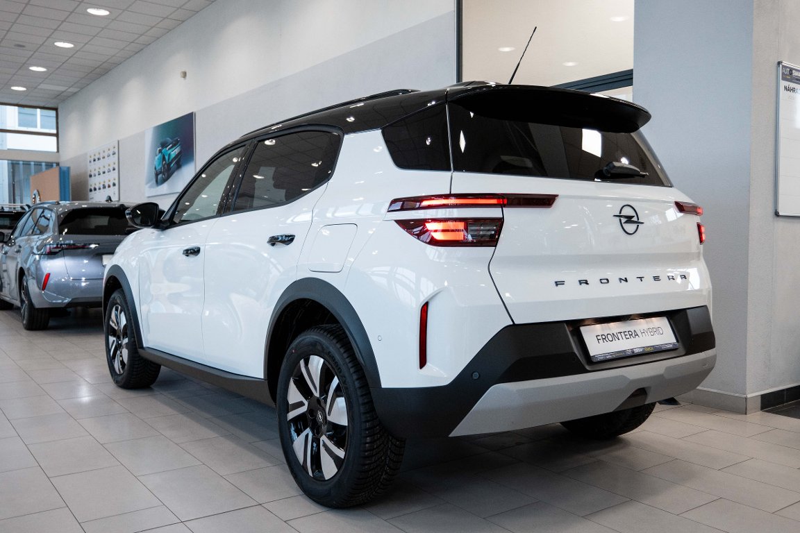 Opel Frontera