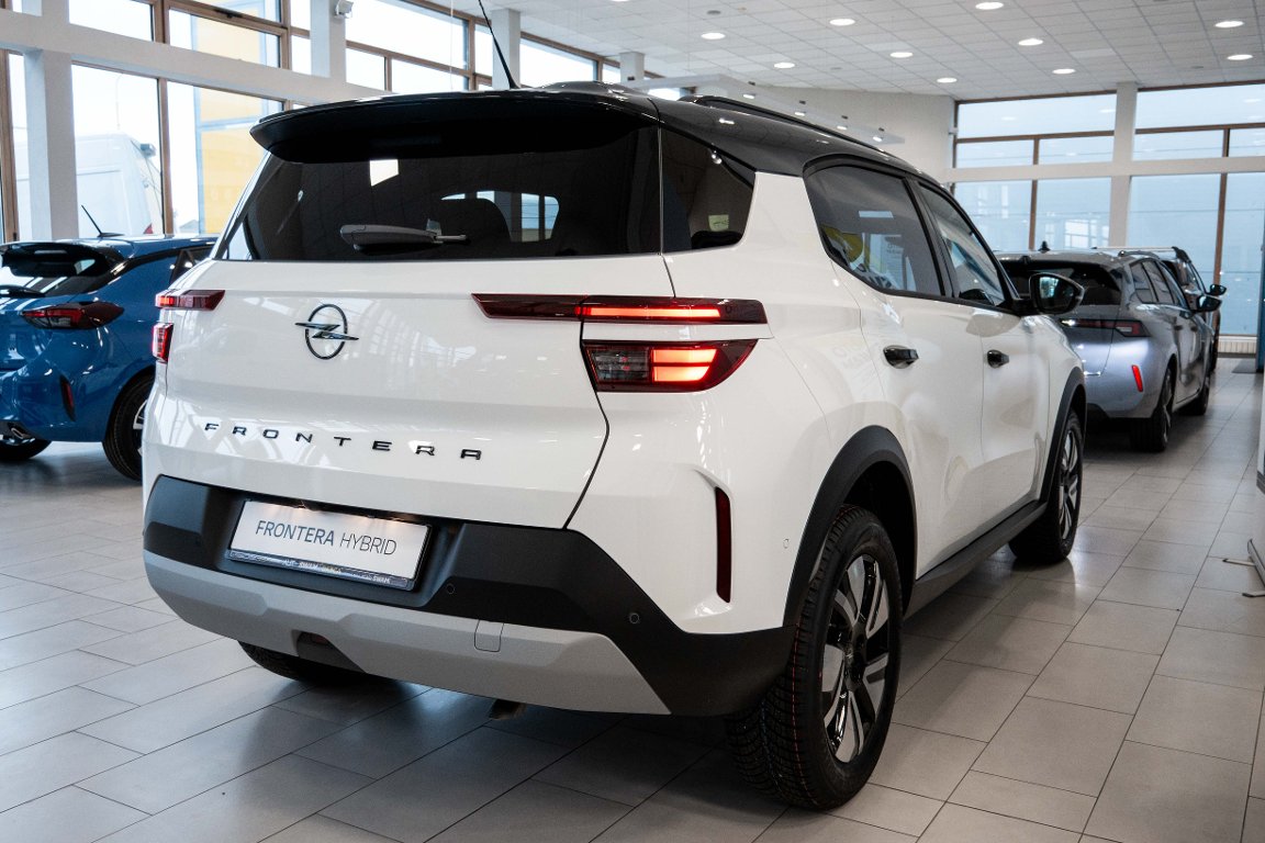 Opel Frontera