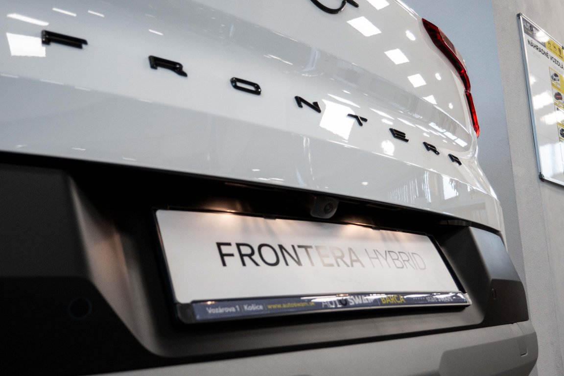 Opel Frontera