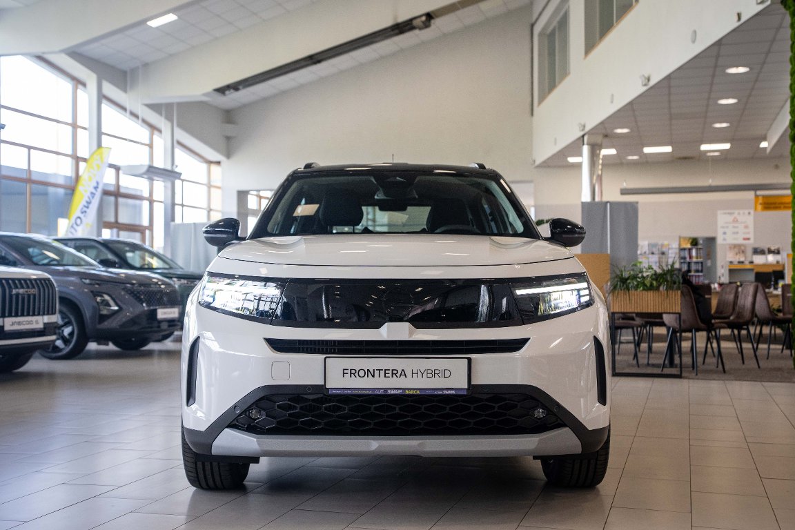 Opel Frontera